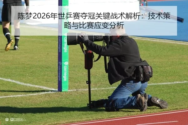 陈梦2026年世乒赛夺冠关键战术解析：技术策略与比赛应变分析